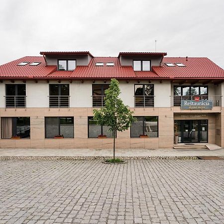 Hotel Menhard Exteriér fotografie