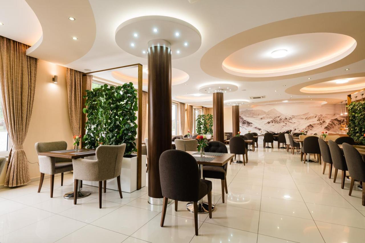 Hotel Menhard Exteriér fotografie