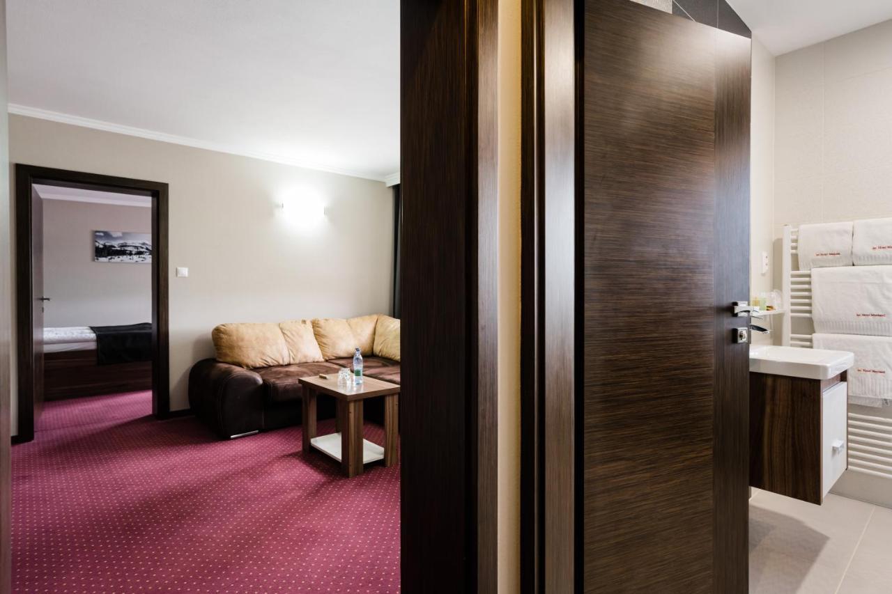 Hotel Menhard Exteriér fotografie