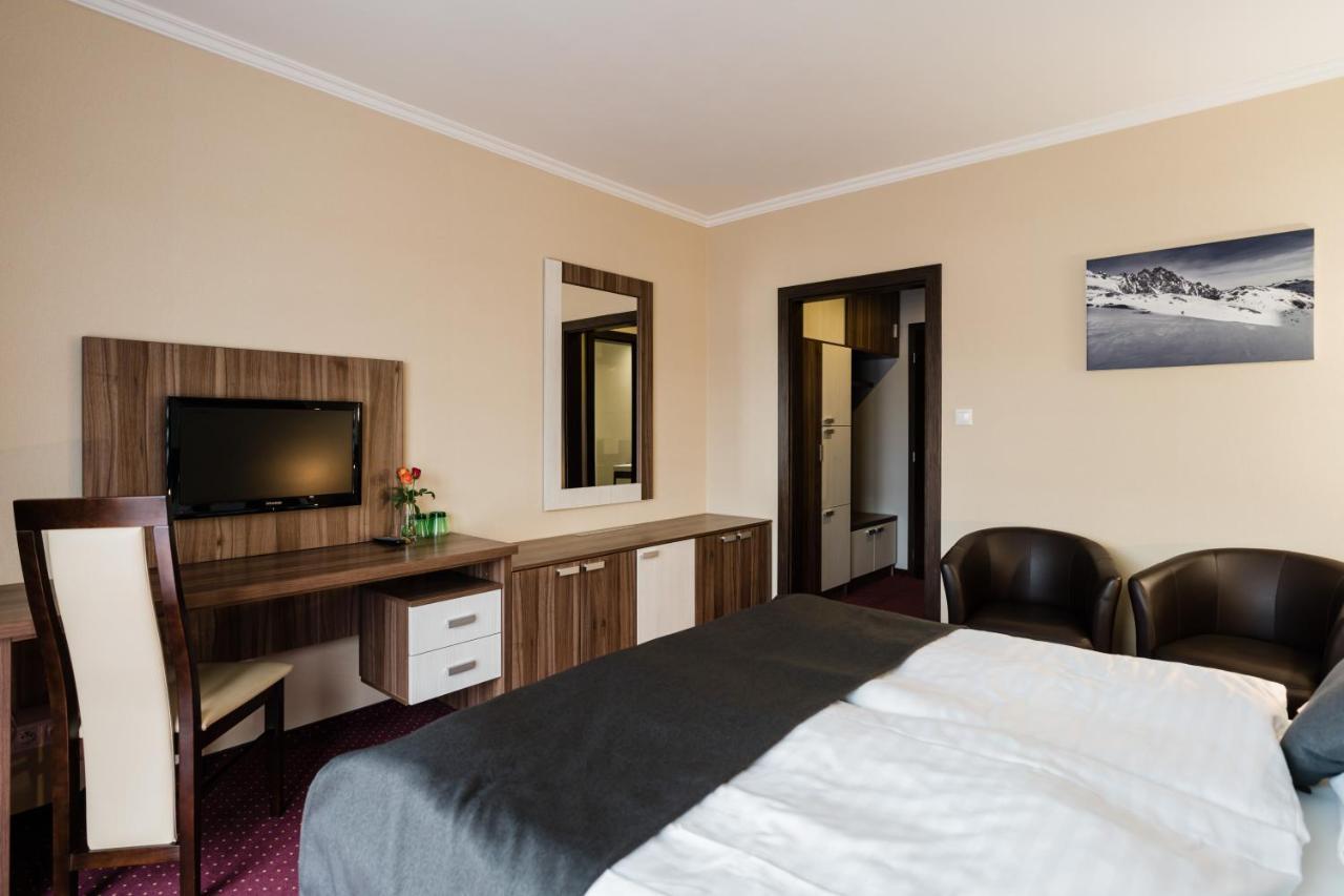 Hotel Menhard Exteriér fotografie