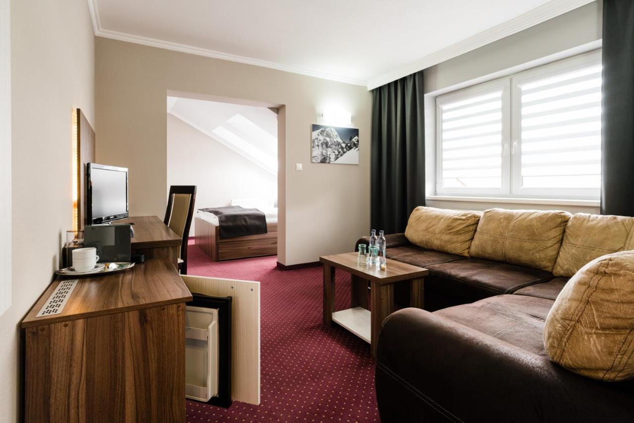 Hotel Menhard Exteriér fotografie