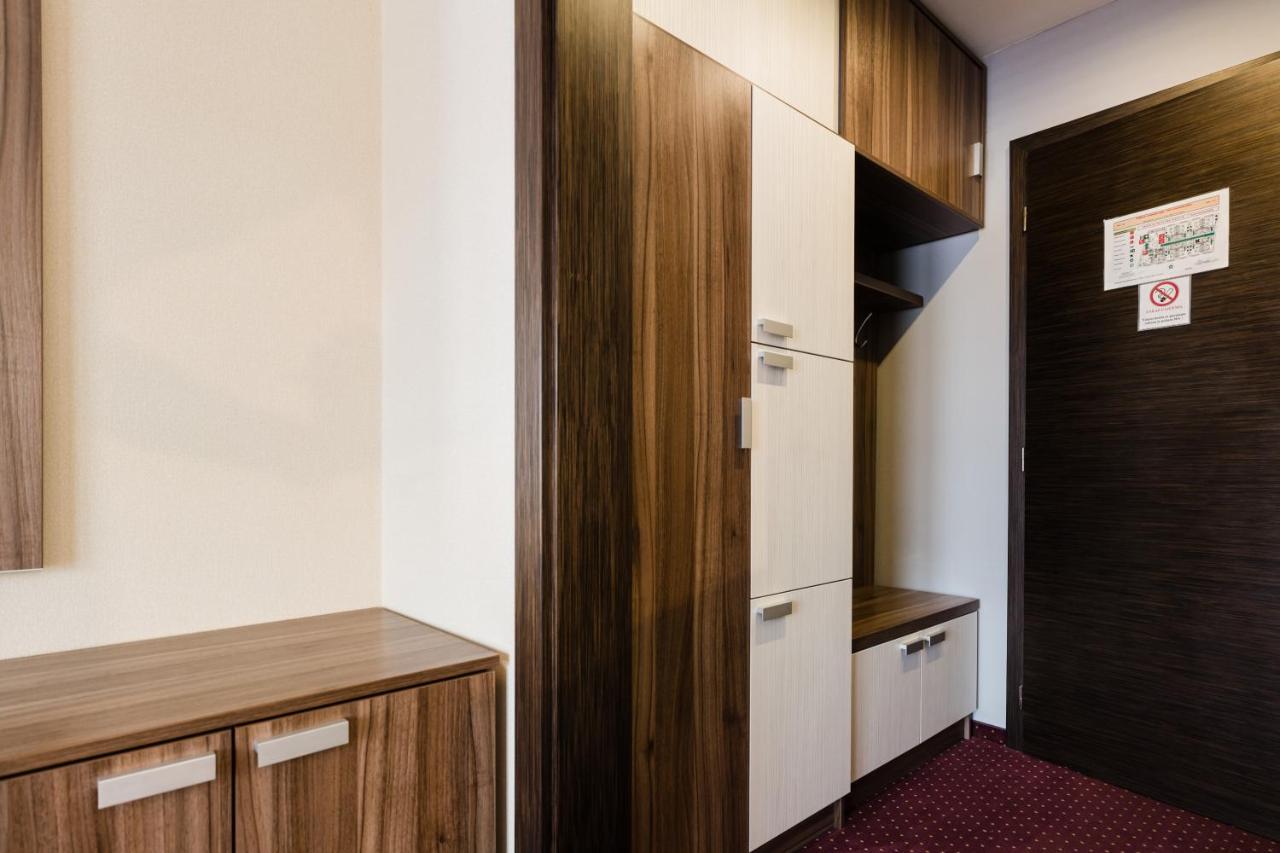 Hotel Menhard Exteriér fotografie