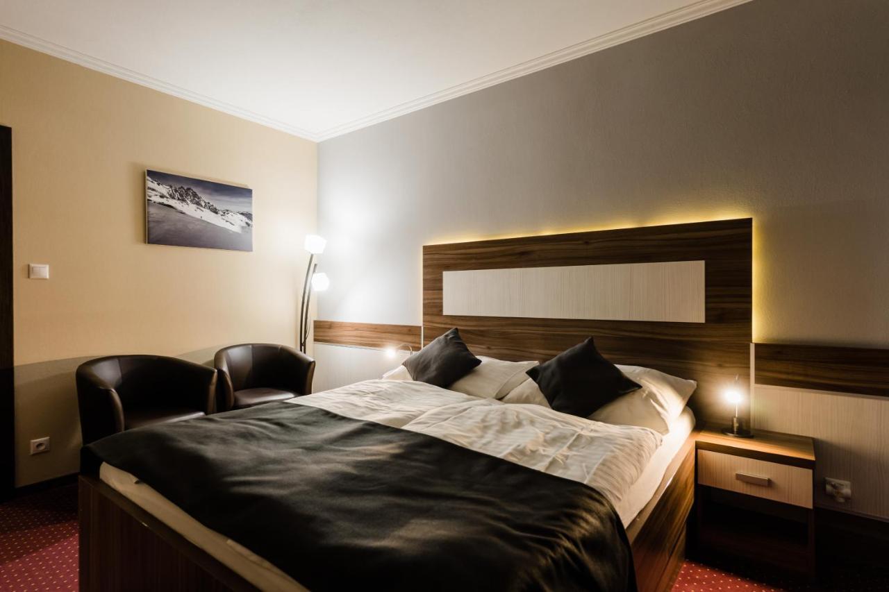 Hotel Menhard Exteriér fotografie