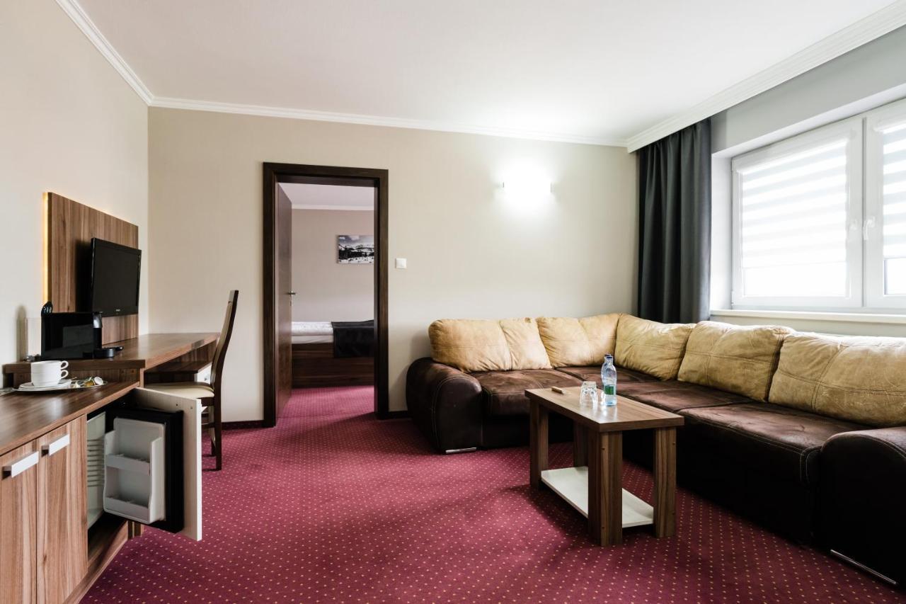 Hotel Menhard Exteriér fotografie