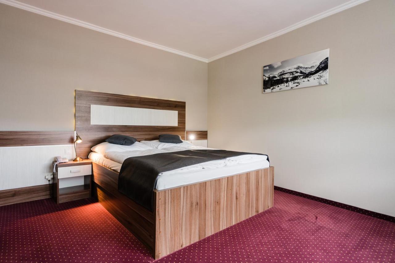 Hotel Menhard Exteriér fotografie